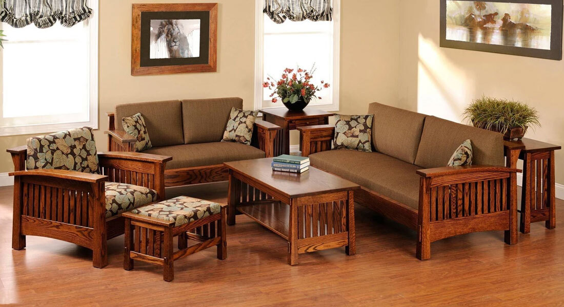 Indian Antique Furnishings