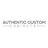 Authentic  Custom Cabinetry